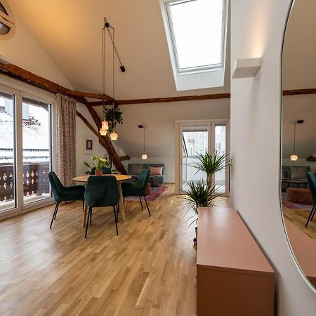 Noas Home Innsbruck Bagian luar foto