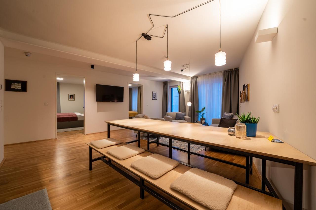 Noas Home Innsbruck Bagian luar foto