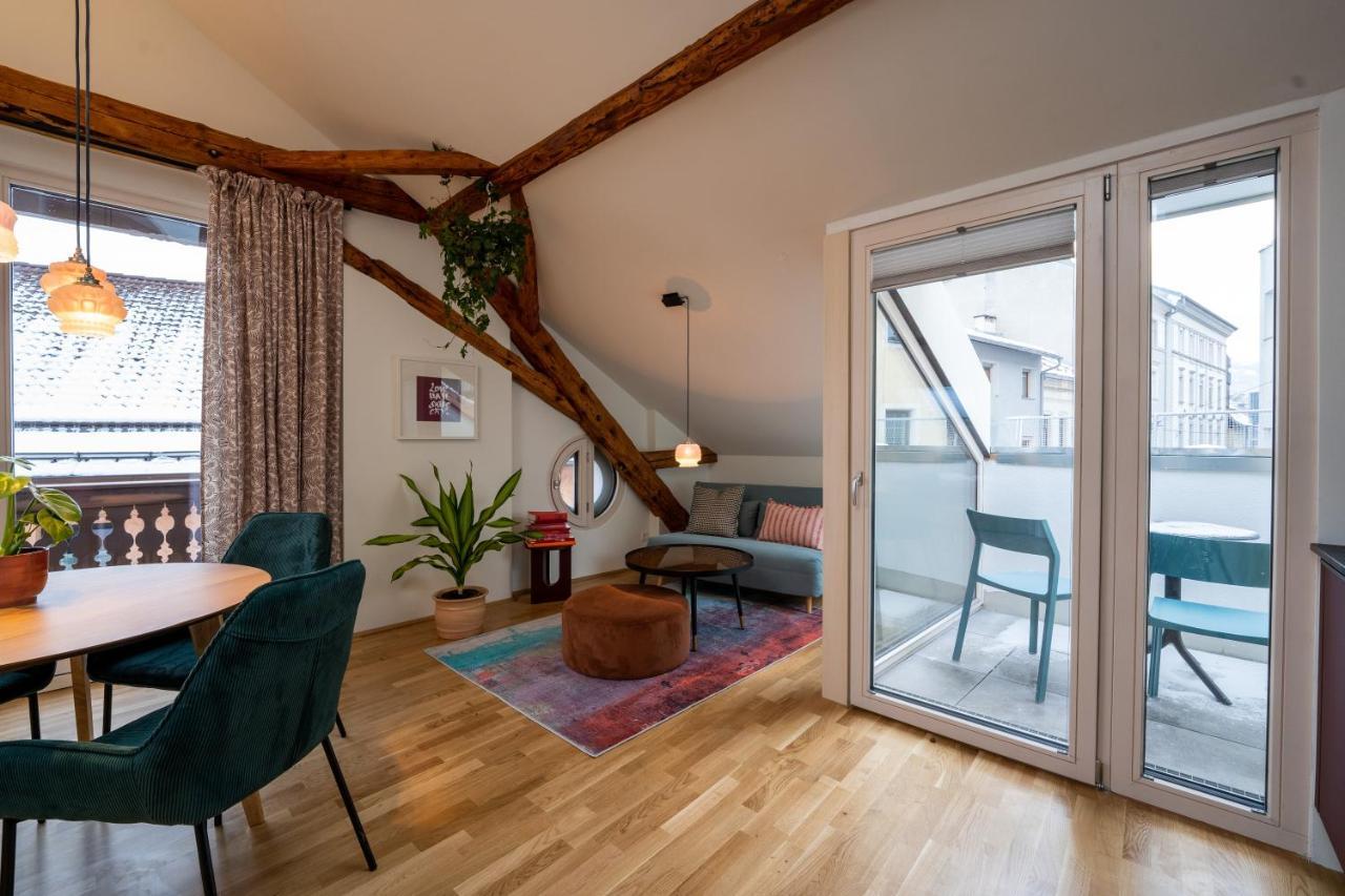 Noas Home Innsbruck Bagian luar foto