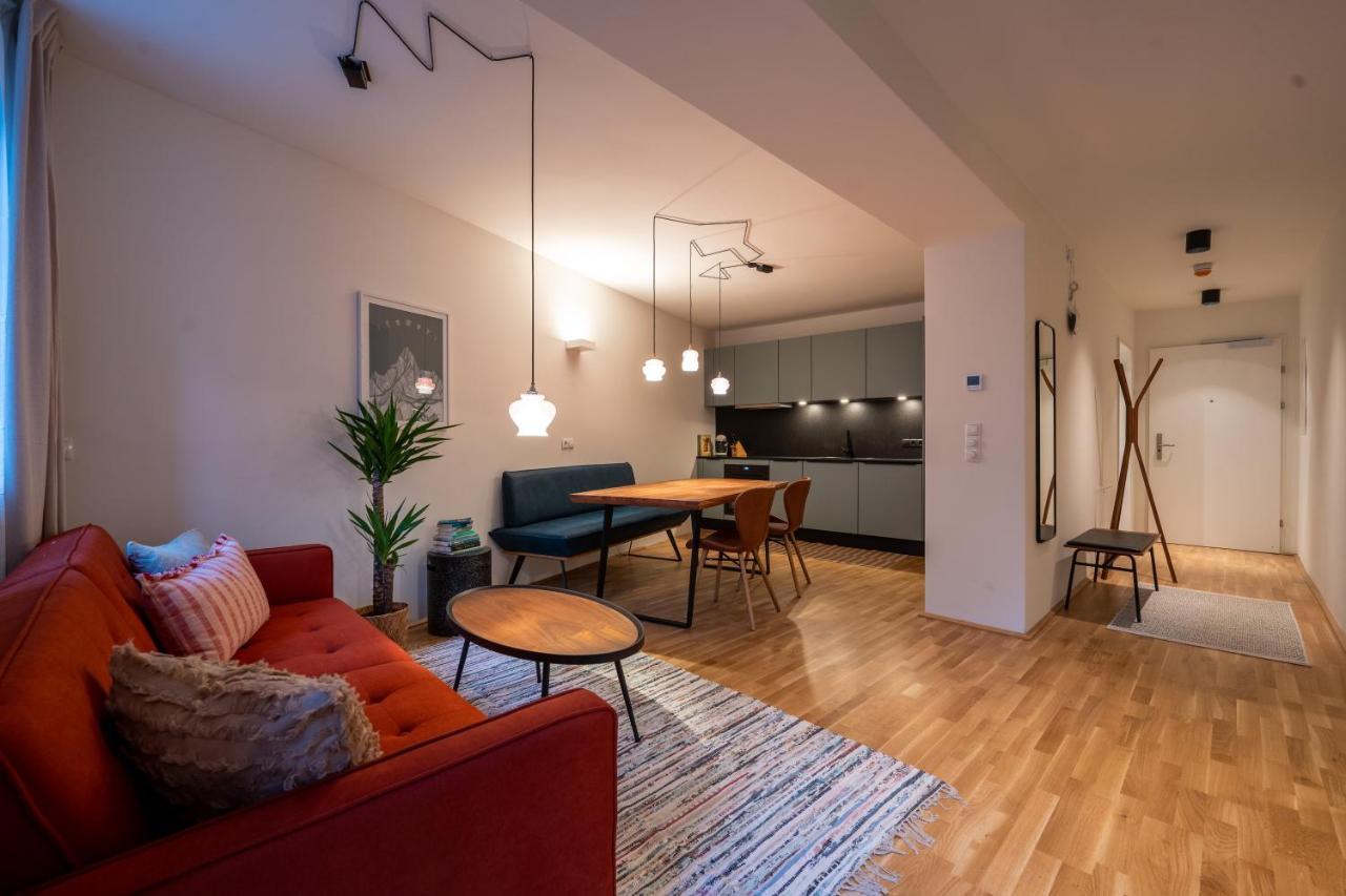 Noas Home Innsbruck Bagian luar foto
