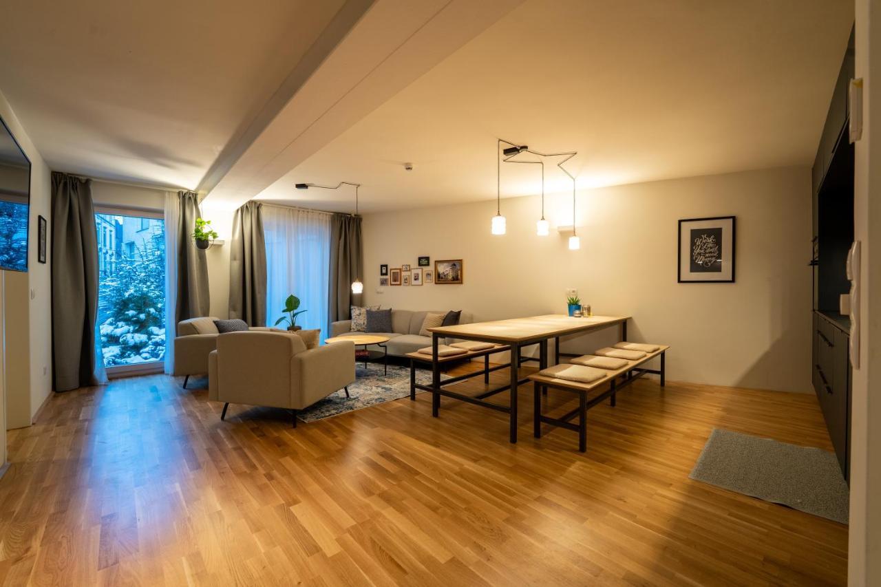 Noas Home Innsbruck Bagian luar foto