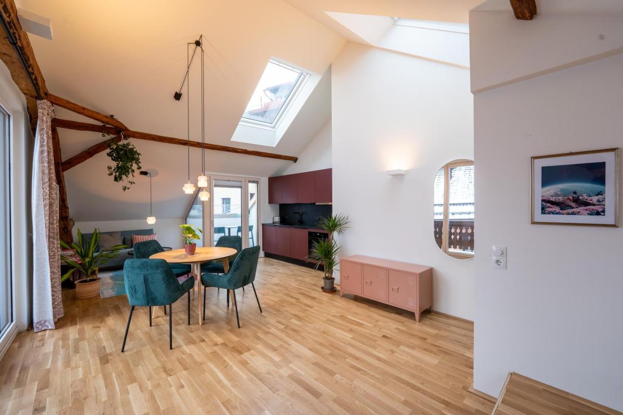Noas Home Innsbruck Bagian luar foto