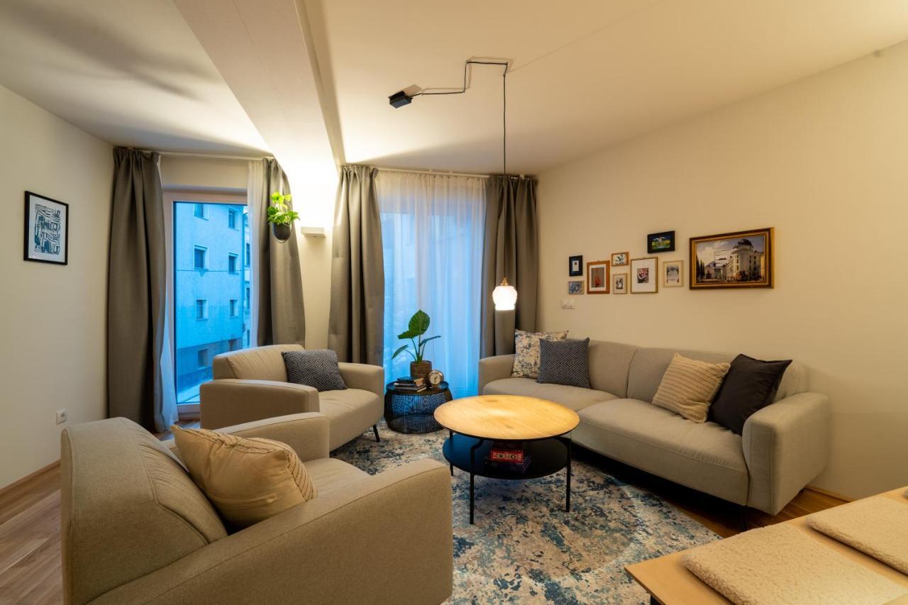 Noas Home Innsbruck Bagian luar foto