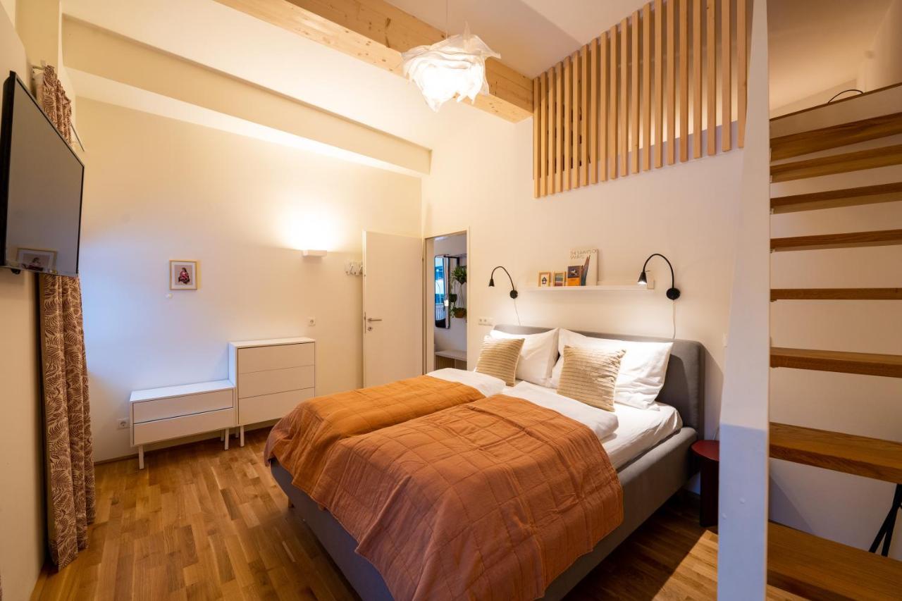Noas Home Innsbruck Bagian luar foto