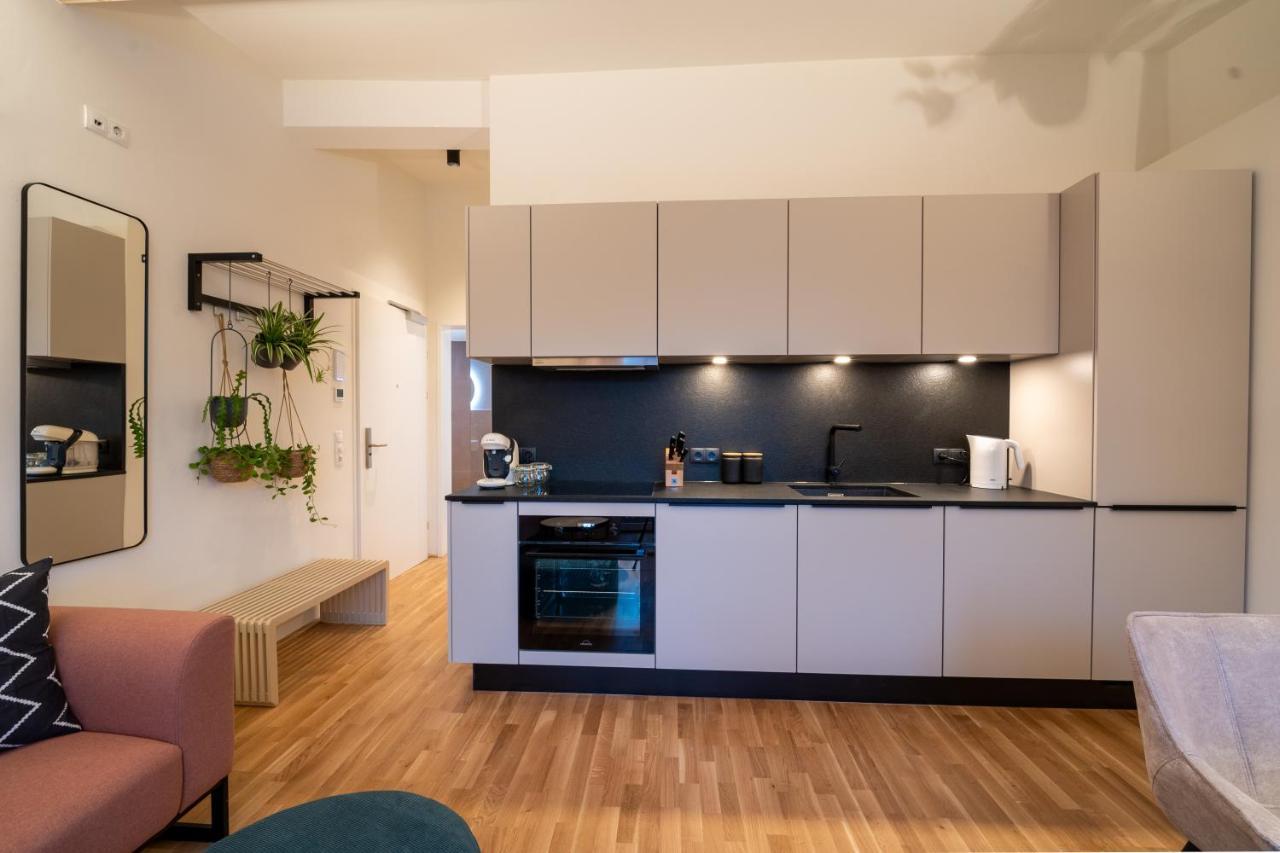 Noas Home Innsbruck Bagian luar foto